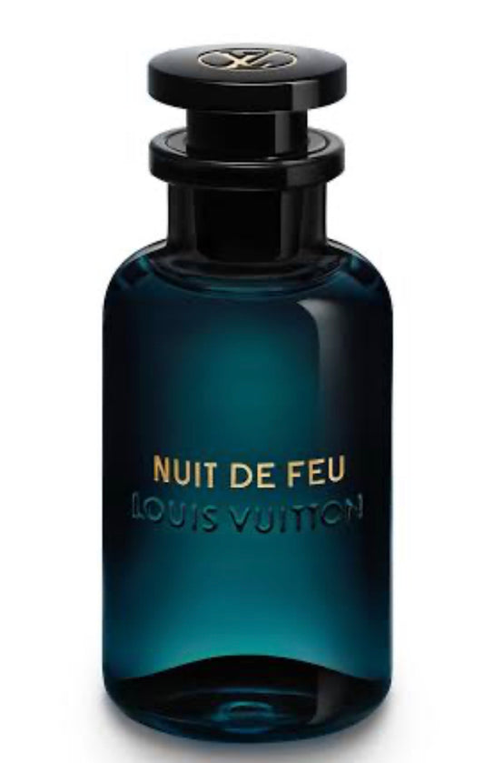 NUIT DE FEU - Eau De Parfum -By LOUIS VUITTON sample