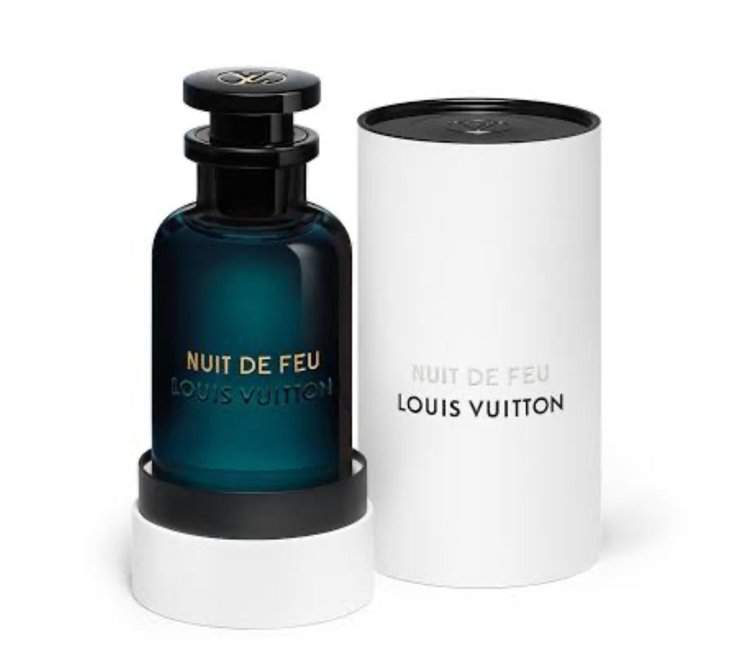 NUIT DE FEU - Eau De Parfum -By LOUIS VUITTON sample