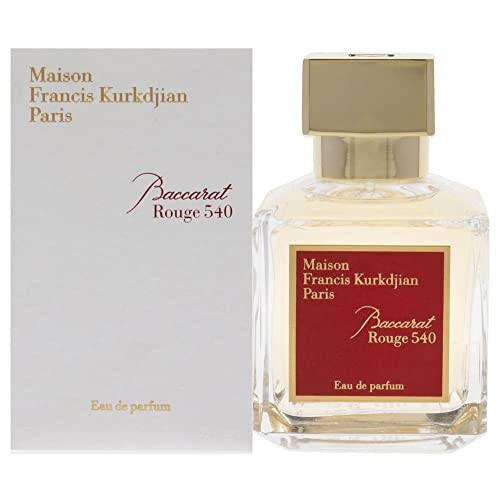 BACCARAT ROUGE 540 - Eau De Parfum - by Maison Francis Kurkdjian Sample