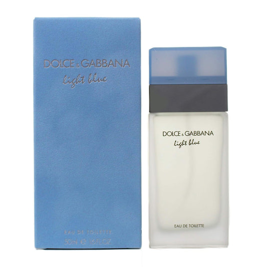 LIGHT BLUE - Eau De Toilette By Dolce & Gabbana sample