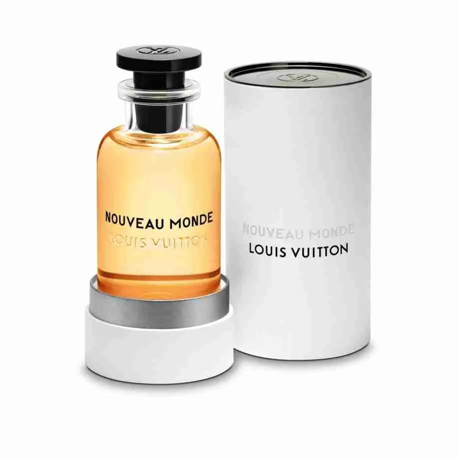 NOUVEAU MONDE- Eau de Parfum- By LOUIS VUITTON sample