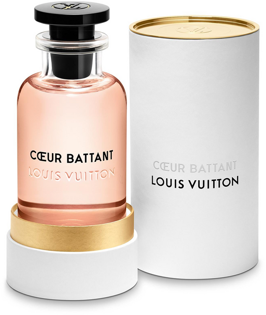 COEUR BATTANT - Eau De Parfum - by LOUIS VUITTON Sample