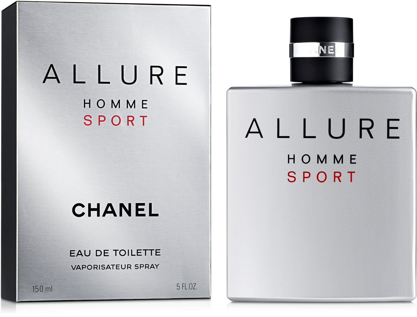 ALLURE HOMME SPORT EAU - Eau De Parfum - by Chanel sample